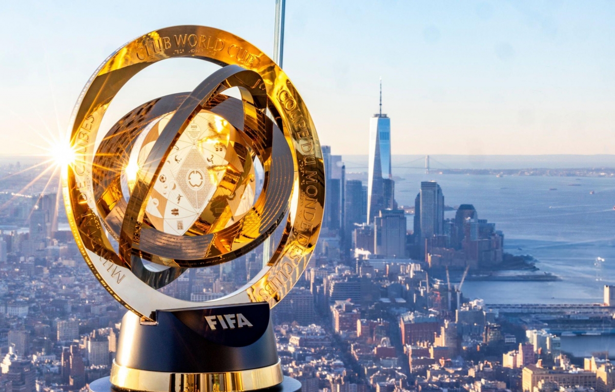 Club World Cup sẽ là một trong những điểm nhấn của bóng đá thế giới trong năm nay. (Ảnh: FIFA). 