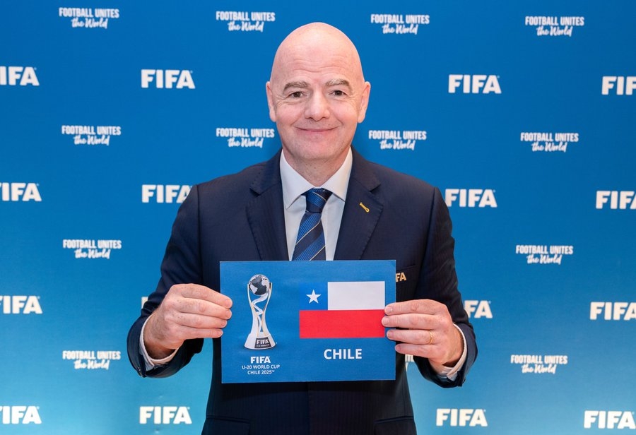U20 World Cup ở Chile sẽ là giải đấu trẻ đáng chú ý nhất năm 2025. (Ảnh: FIFA). 