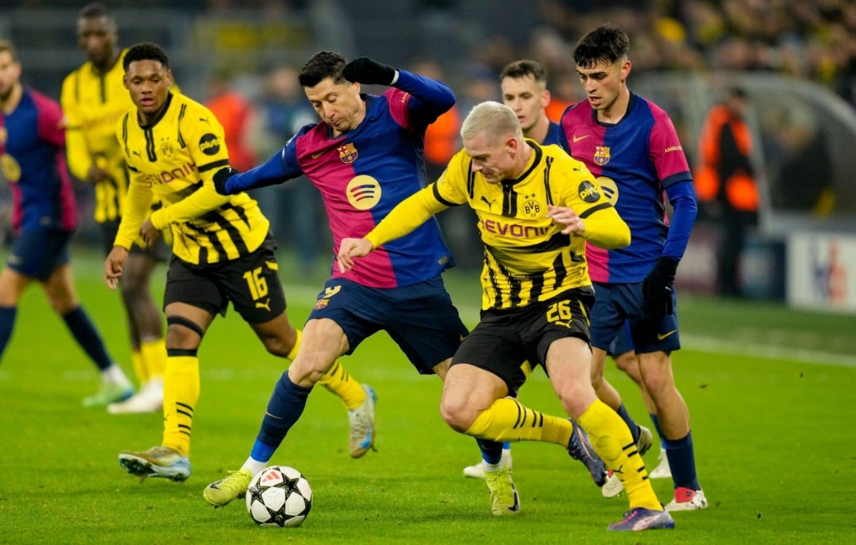 Những giải đấu hấp dẫn cấp CLB như Cúp C1 Châu Âu vẫn sẽ thu hút sự chú ý của người hâm mộ. (Ảnh: Getty). 