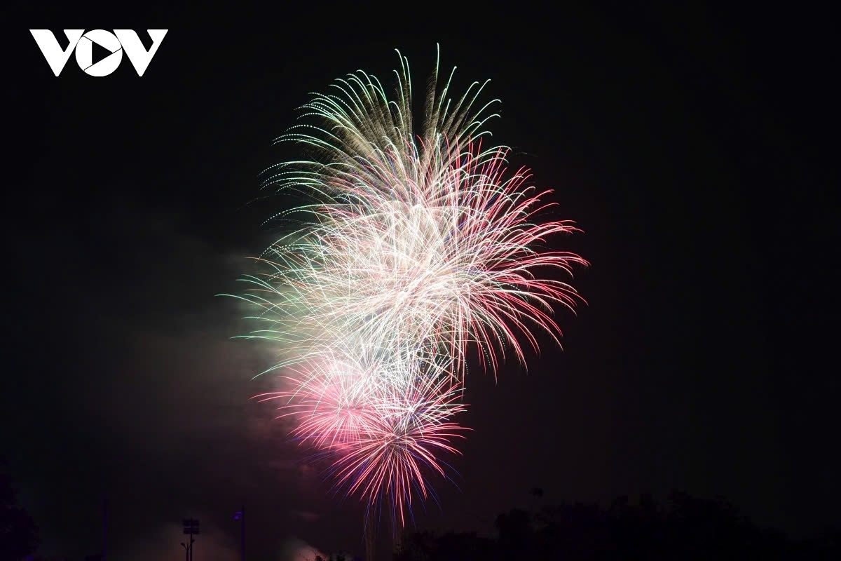 Everyone comes together in joy to mark a new year full of hope and positive beginnings for the nation and its people.