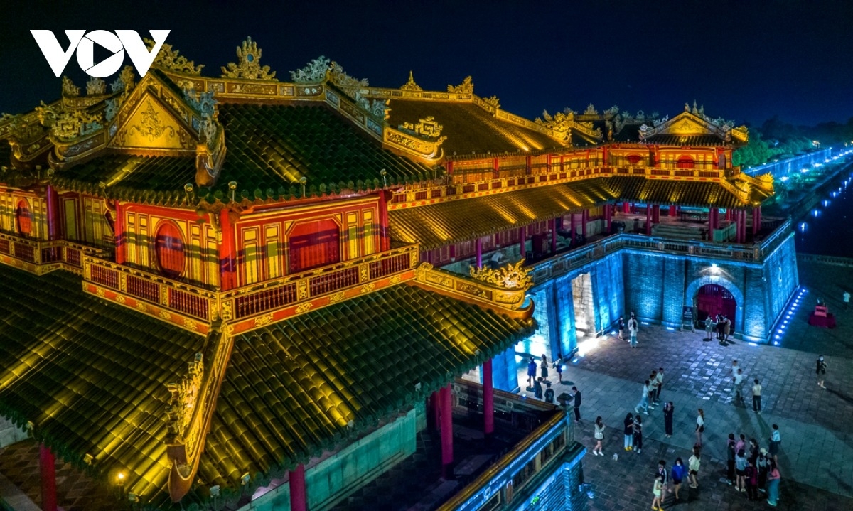 Thành phố Huế được chọn là địa phương đăng cai tổ chức Năm Du lịch quốc gia 2025.