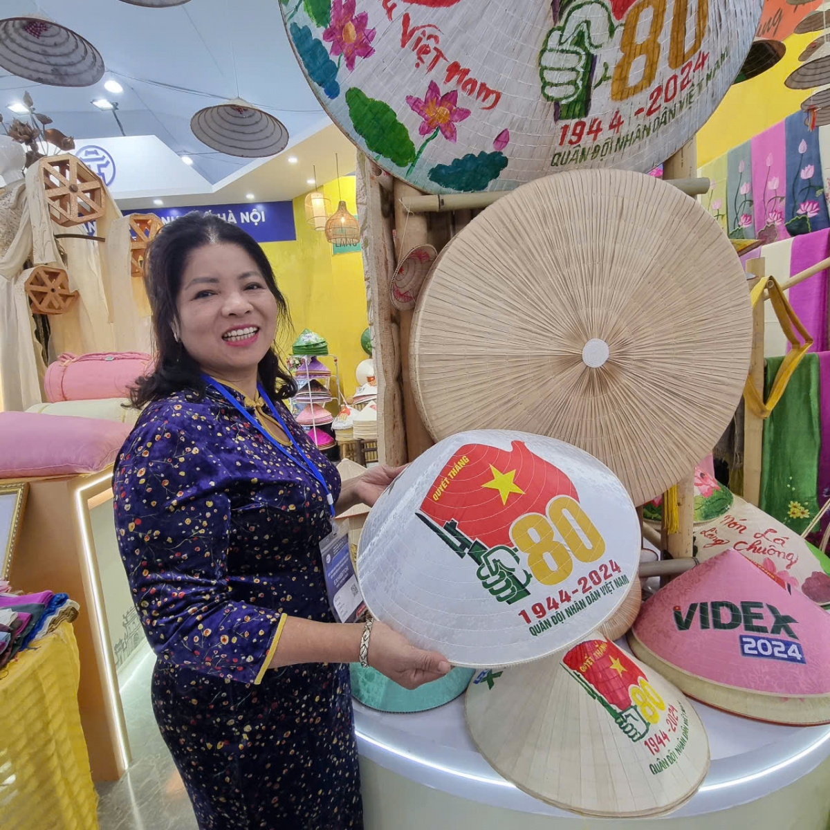 Nghệ nhân Tạ Thu Hương