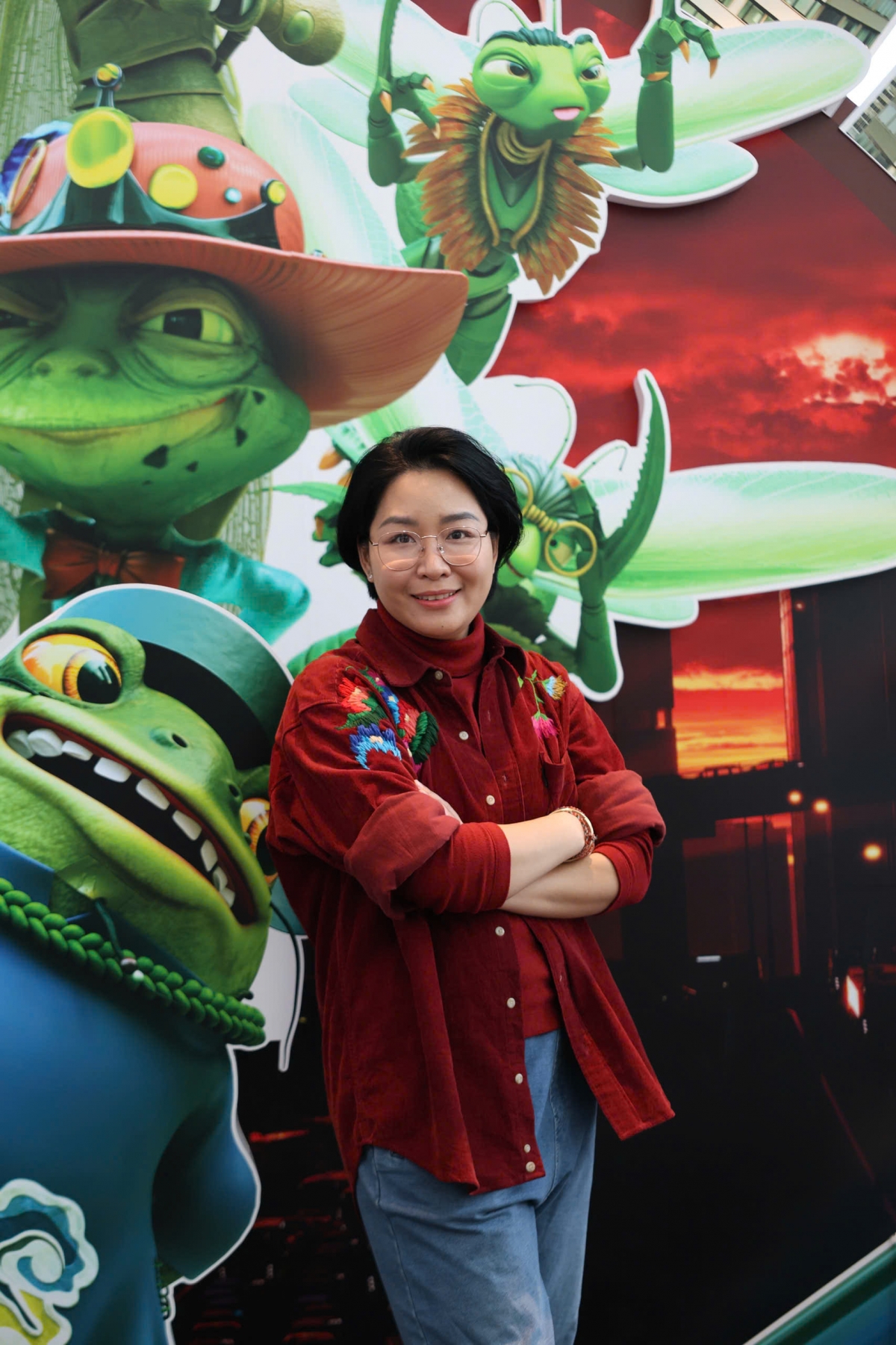 Đạo diễn, biên kịch Mai Phương