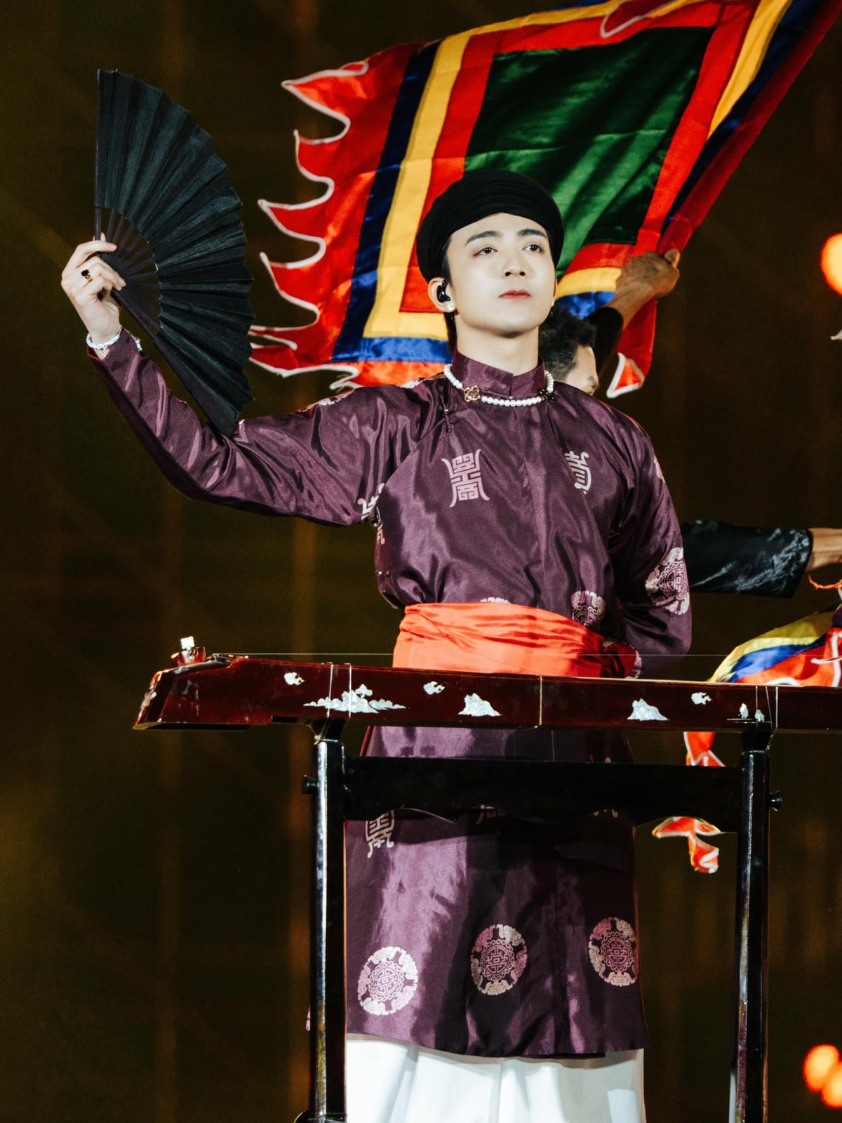 SOOBIN tại sân khấu "Anh trai vượt ngàn chông gai"