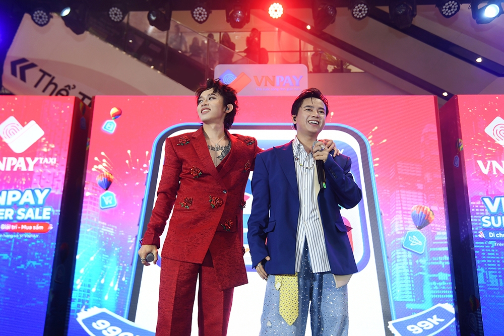 Kay Trần và Bùi Công Nam tiết lộ dự định tổ chức concert riêng cùng nhóm B.O.F trong năm 2025