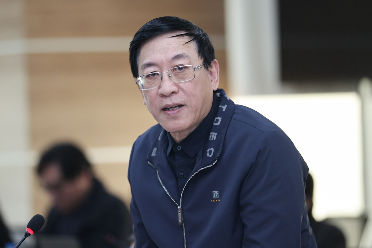 Ông Lê Nam Thắng, nguyên Thứ trưởng Bộ TT&amp;TT