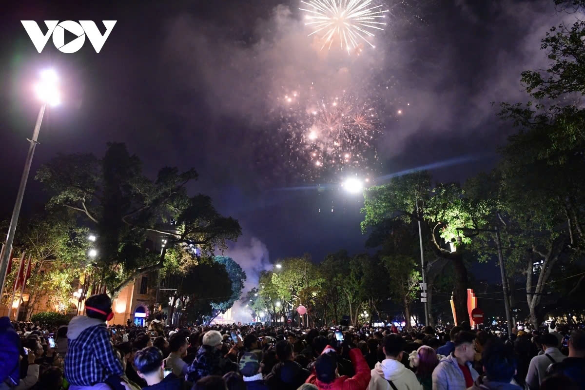 Everyone holds hope for a new year filled with joy, happiness, and success.