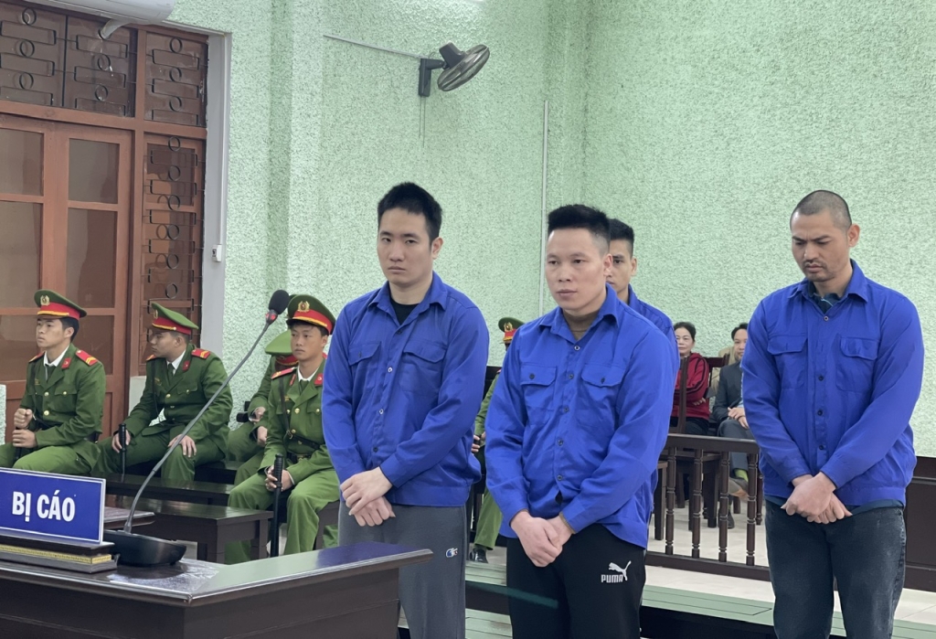 Nhóm đối tượng lĩnh án tù vì tổ chức cho người nước ngoài nhập cảnh trái phép