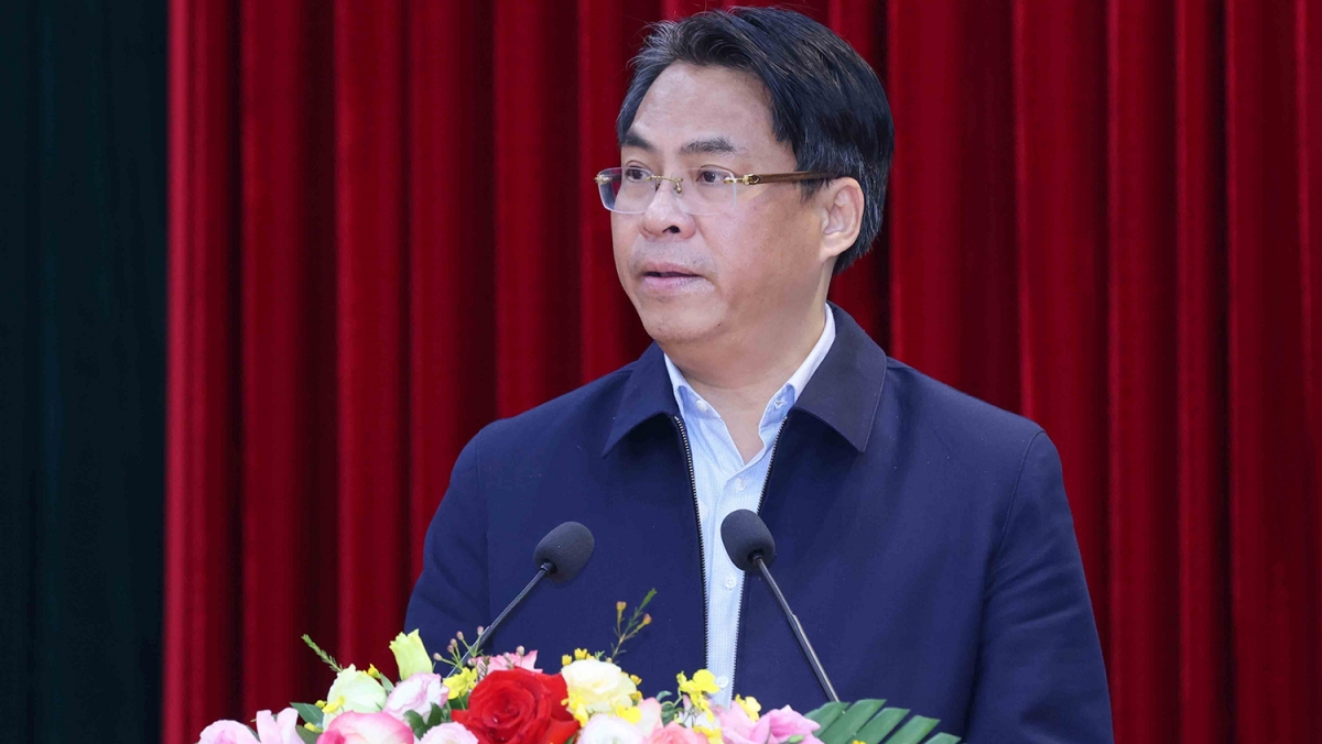 Ông Phan Thăng An, Phó Trưởng Ban Tổ chức Trung ương, Trưởng Ban Tổ chức Giải "Búa liềm Vàng"