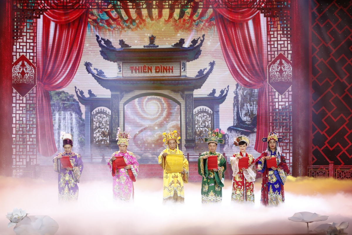 Chương trình Gặp nhau cuối năm – Táo quân 2025 được phát sóng lúc 20h10 trên VTV ngày 28/1/2025 (29 Tết âm lịch).