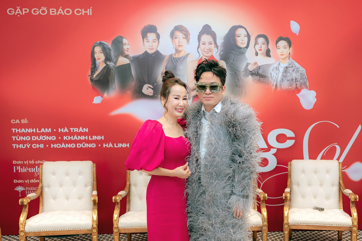 Tùng Dương cùng các ca sĩ “Giấc mơ Sol” nguyện không nhận cát xê, góp cỗ để Giáng Son lấy chồng