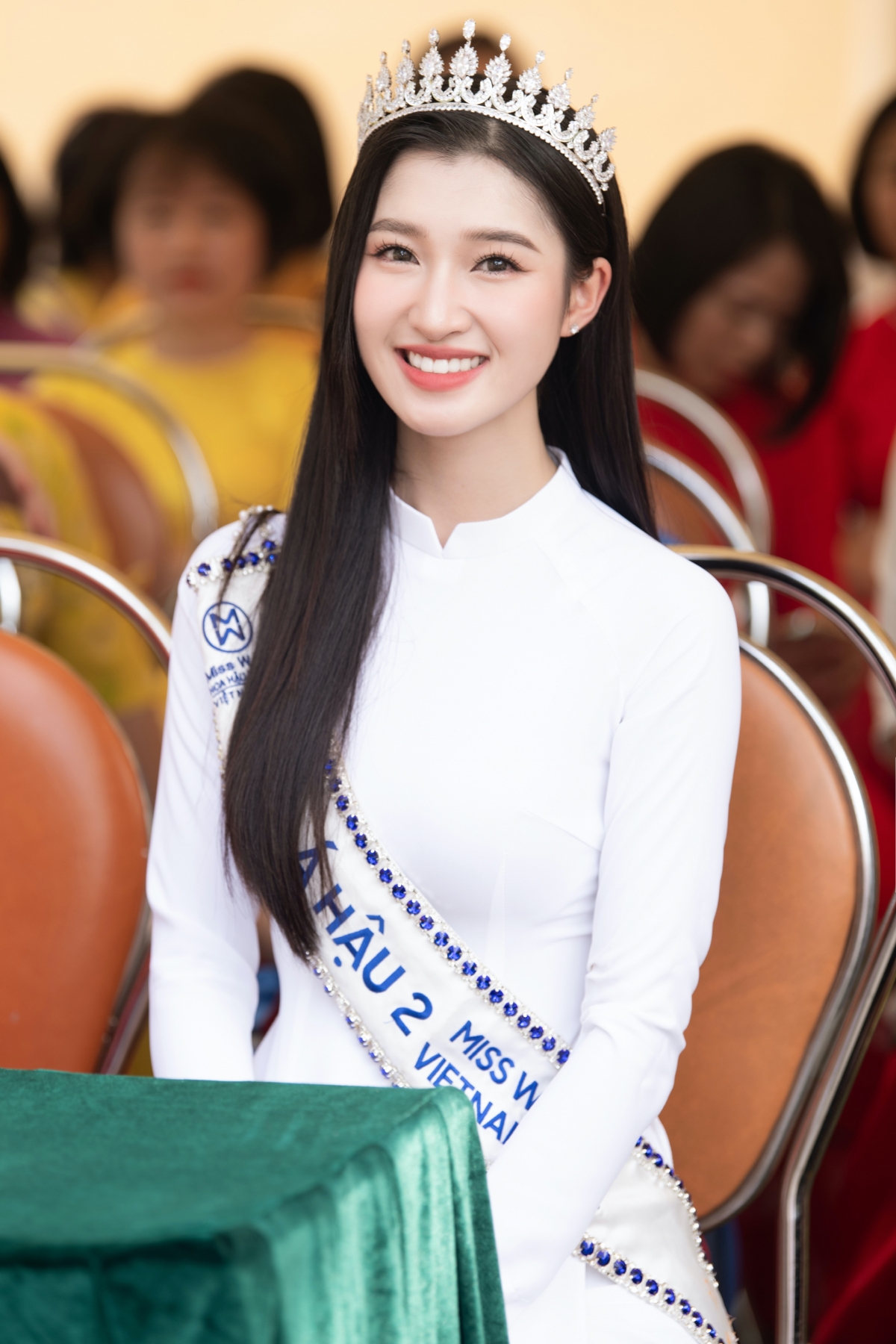 Tại cuộc thi Miss World Vietnam 2022 (Hoa hậu Thế giới Việt Nam), Phương Nhi giành giải Á hậu 2 và thắng giải phụ Người có làn da đẹp nhất. 