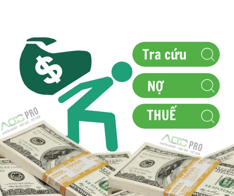 Hướng dẫn tra cứu nợ thuế kinh doanh online năm 2025 (Ảnh minh họa: KT)