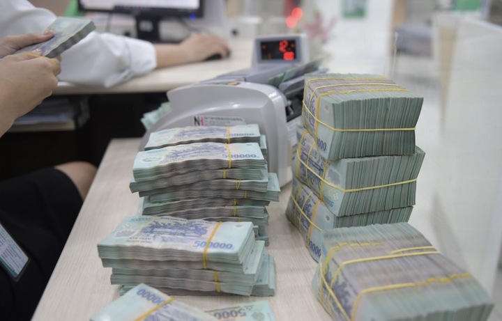 Lãi suất huy động trong quý 1 năm 2025 có thể chỉ nhích nhẹ hoặc giữ nguyên như thời điểm trước Tết Nguyên đán (Ảnh minh họa - Báo Chính phủ)