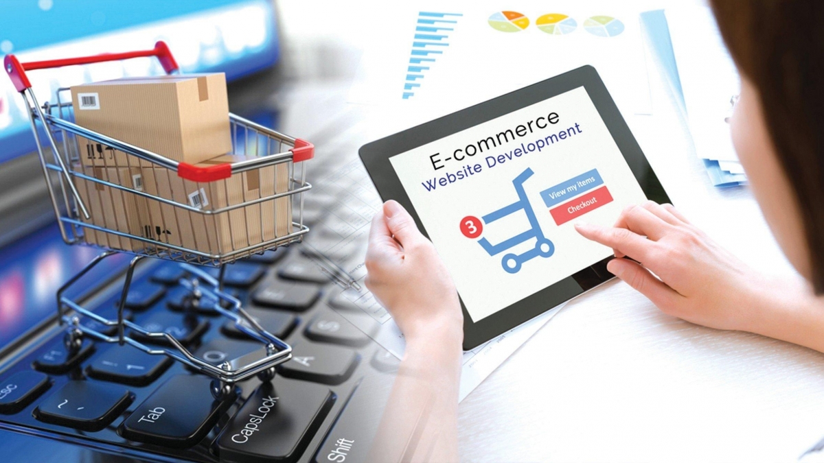Bán hàng online có phải nộp thuế không? (Ảnh minh họa: KT)