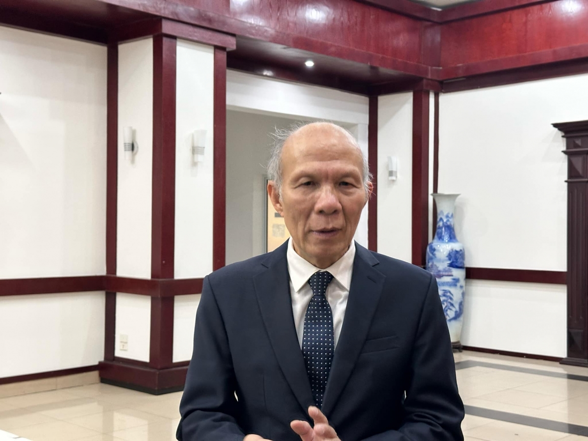 PGS. TS. Đinh Trọng Thịnh