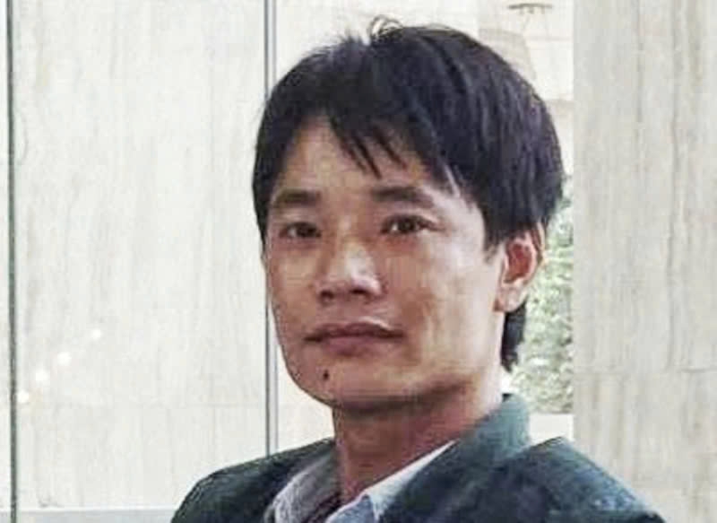 Bị can Lê Thanh Hồng