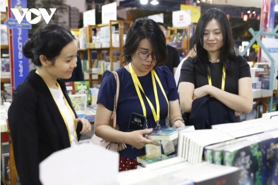 Documents, images, and works by late Party General Secretary Nguyen Phu Trong showcased at the event