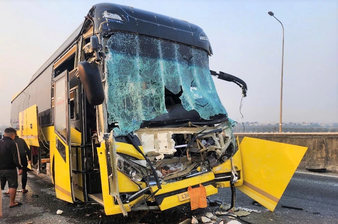 Hiện trường xảy ra vụ việc