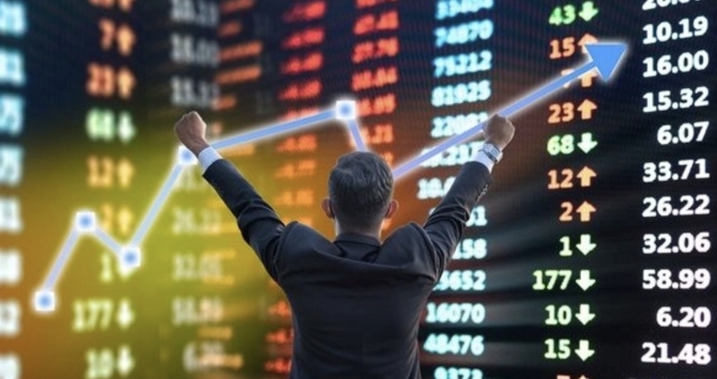 Thị trường chứng khoán châu Á phục hồi sau khi giá dầu mỏ giảm (Ảnh minh họa: KT)