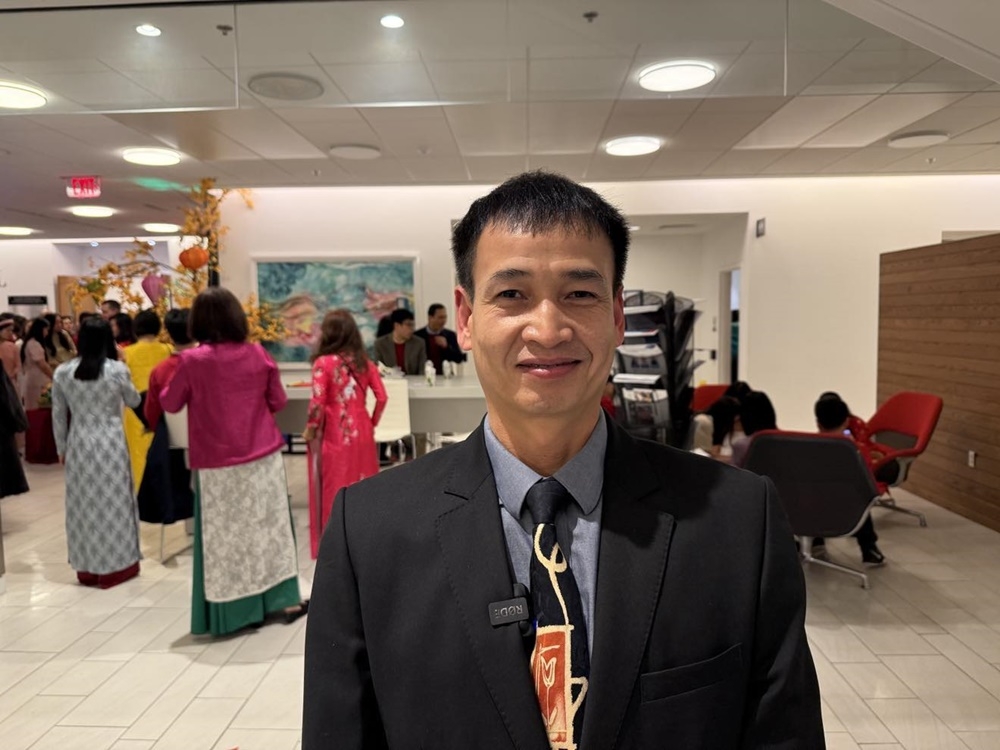 Luật sư Đặng Chiến Thắng