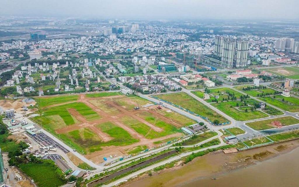 Từ ngày 1/1/2025, giá của 1 m2 đất tính thuế sử dụng đất phi nông nghiệp là giá đất theo bảng giá đất tương ứng với mục đích sử dụng và được ổn định theo chu kỳ 5 năm (Ảnh minh họa: KT)