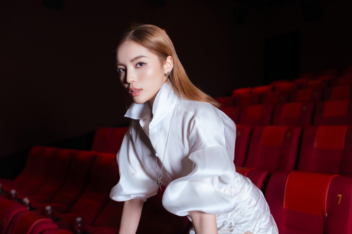 Hoa hậu Kỳ Duyên: “Tôi không sợ bị so sánh với Tiểu Vy”