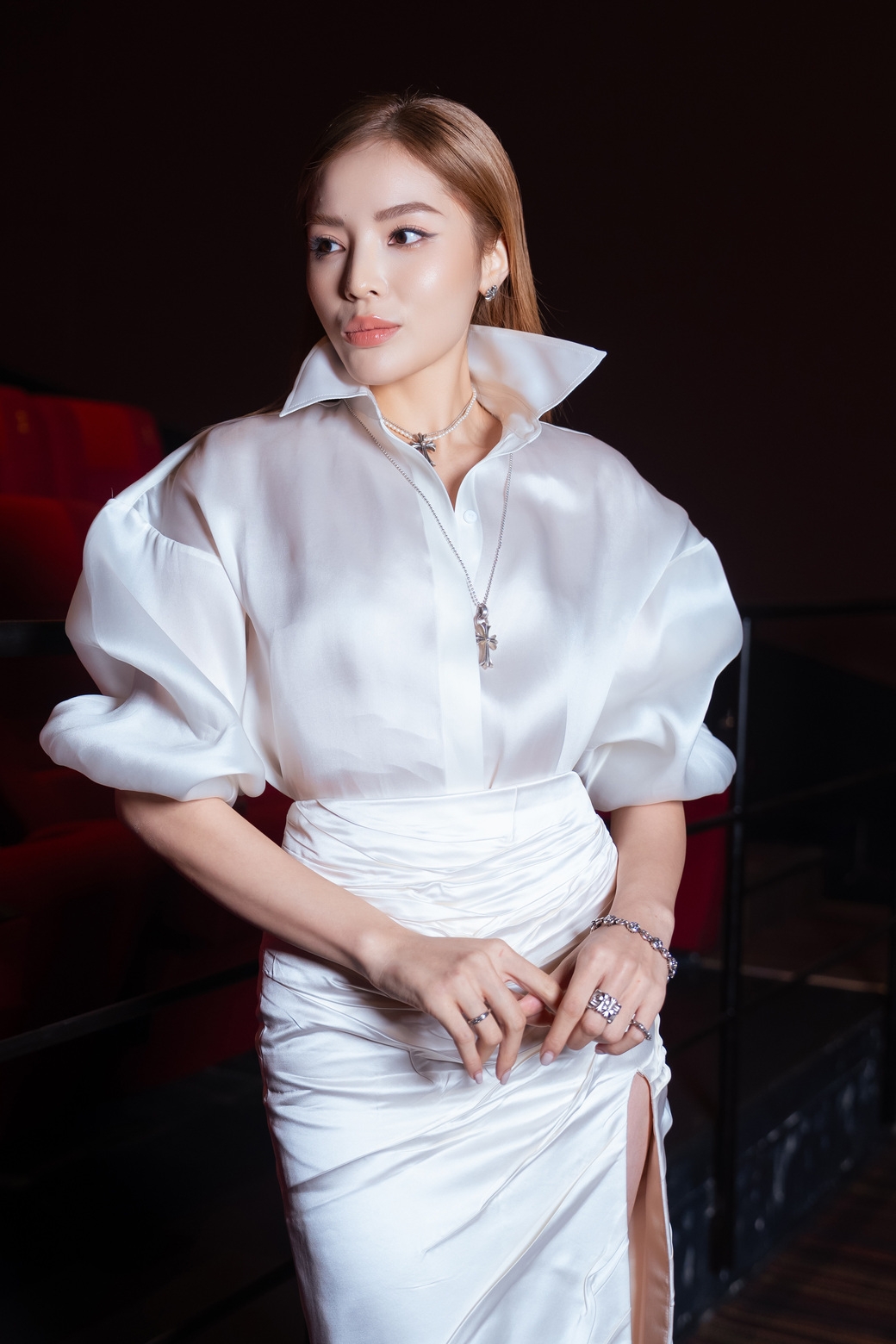  Hoa hậu Kỳ Duyên: “Tôi đã chuẩn bị tâm lý bị khán giả chê”