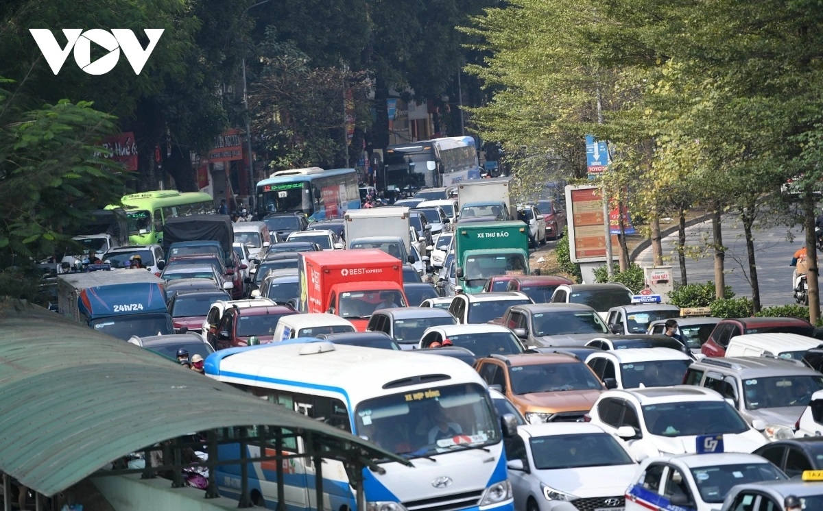 Việc lên kế hoạch trước mỗi hành trình có thể giúp bạn tránh được các con đường đông đúc