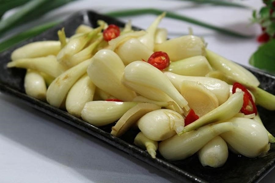 Dưa hành ăn đúng cách giúp giải độc cơ thể hiệu quả. Ảnh: Shutter Stock