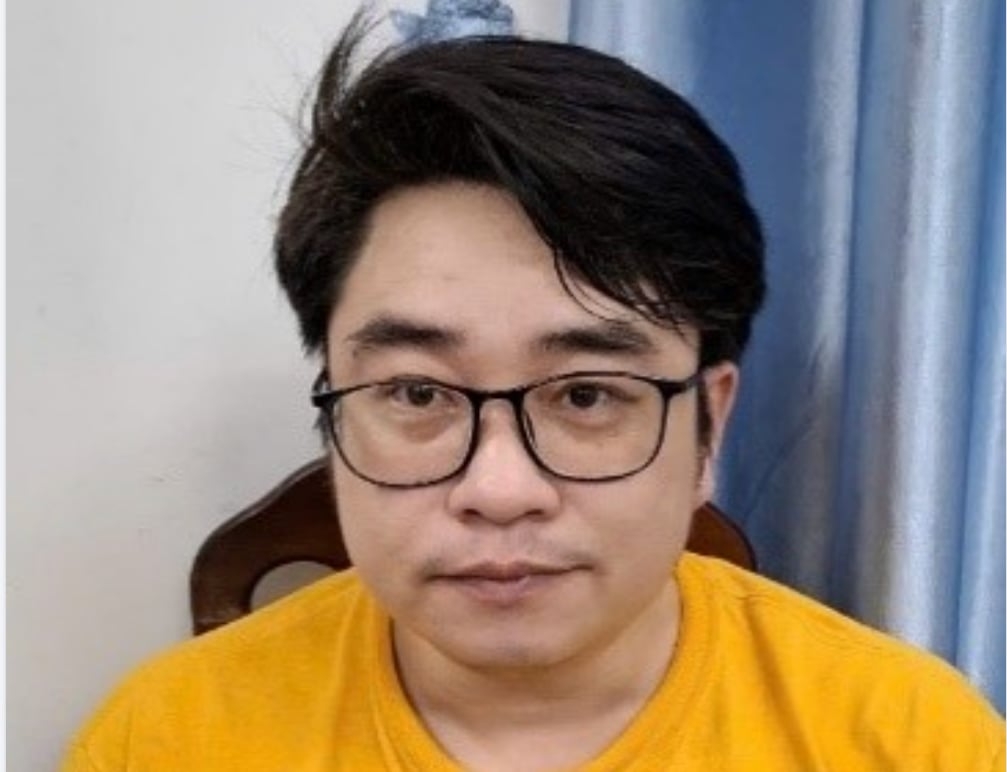 Đối tượng Đỗ Đức Tân