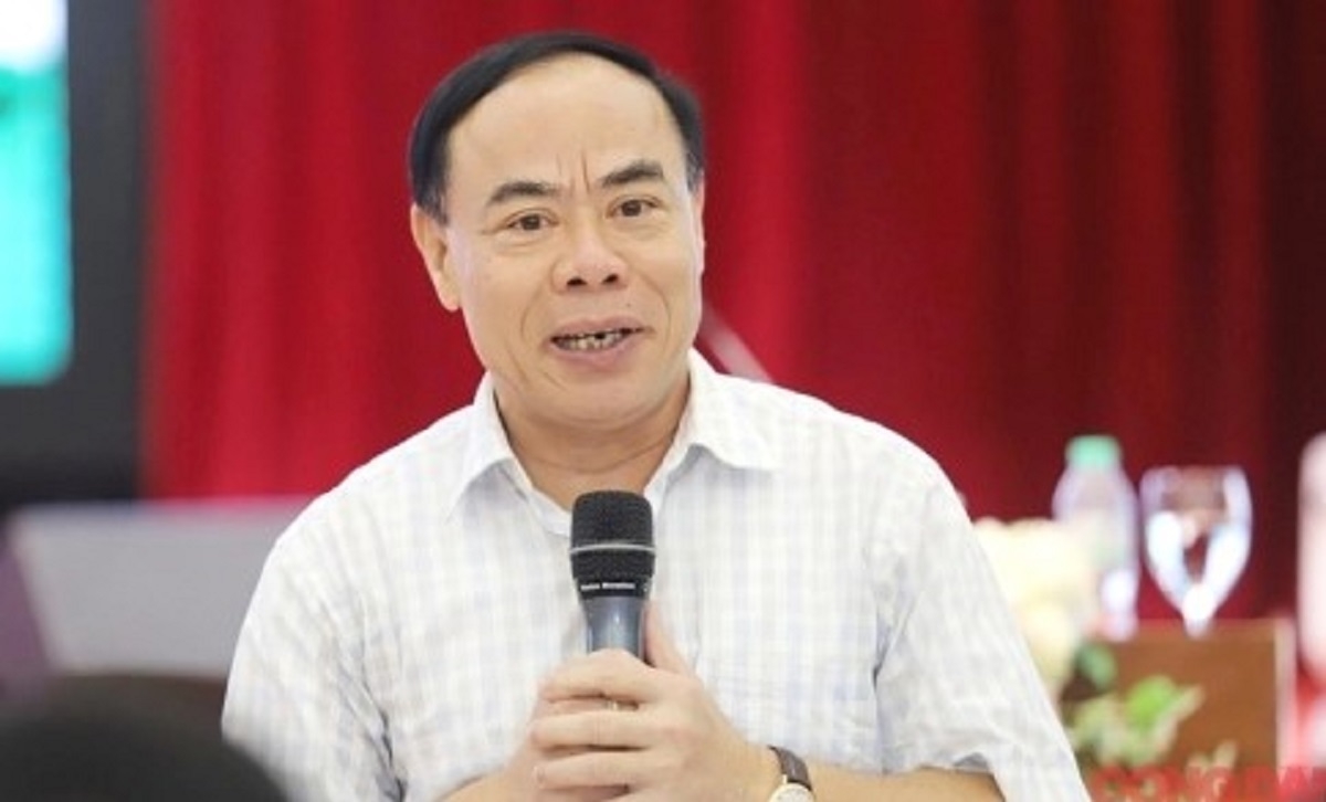 Ông Nguyễn Mạnh Cường - Giám đốc Sở Du lịch tỉnh Nghệ An 