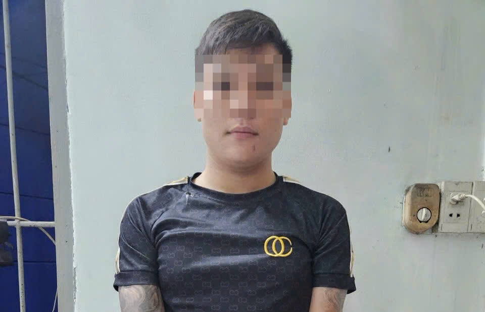 Bị can Nguyễn Thanh Cường. (Ảnh: CACC)