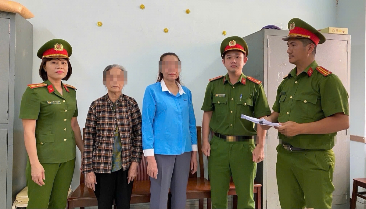 Thêm bảo mẫu và bà chủ Mái ấm Hoa Hồng bị khởi tố liên quan đến vu bạo hành trẻ em xảy ra tại cơ sở này. (Ảnh: CACC)