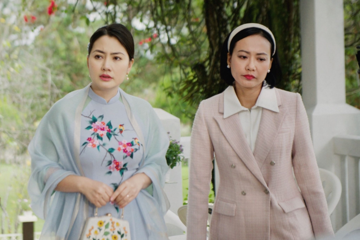 Hồng Ánh và Ngọc Lan