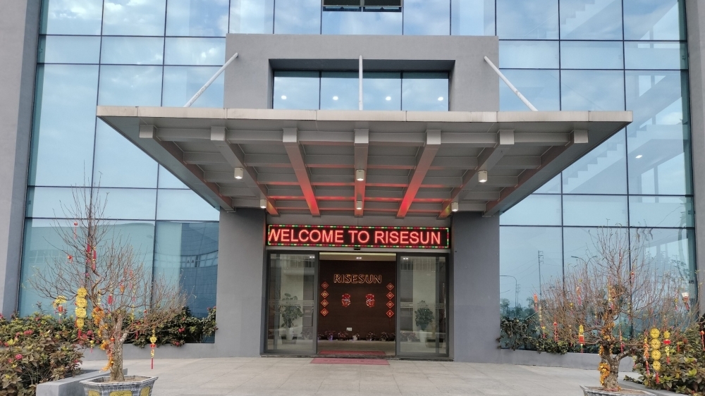 Công ty TNHH Risesun New Material Việt Nam (ảnh minh hoạ)
