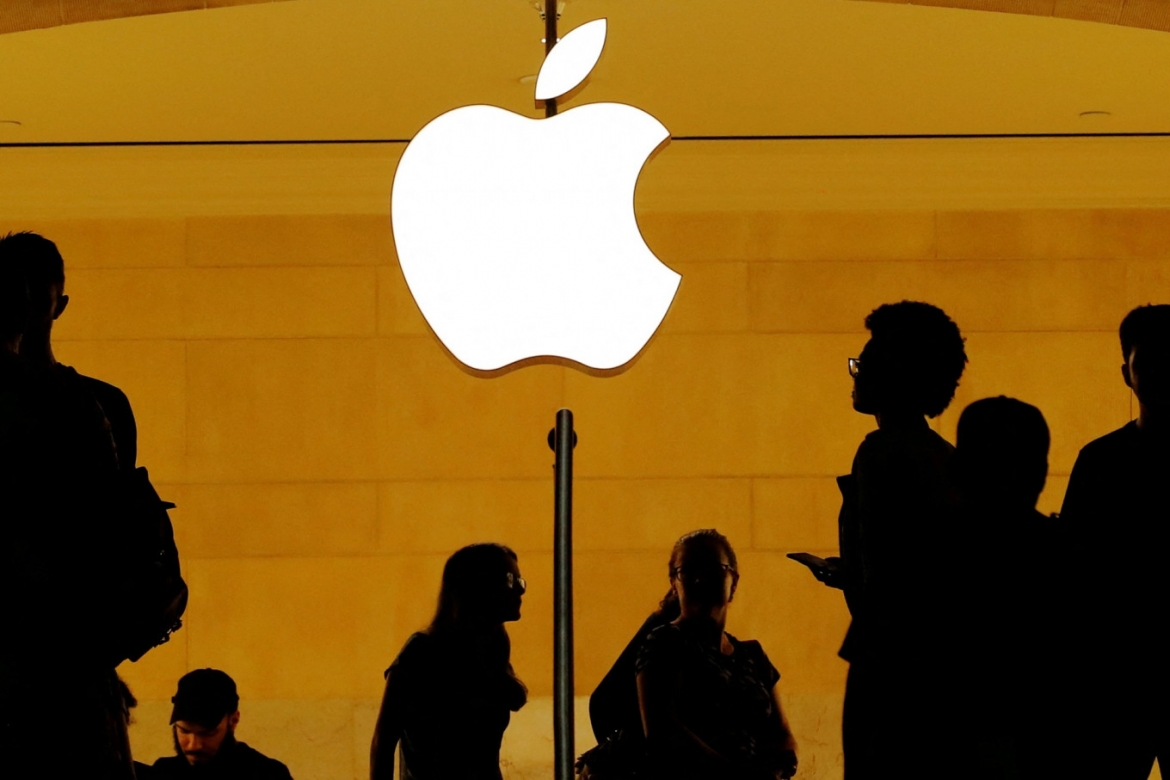 Indonesia đàm phán với Apple về khoản đầu tư 1 tỷ USD. (Ảnh: Reuters)