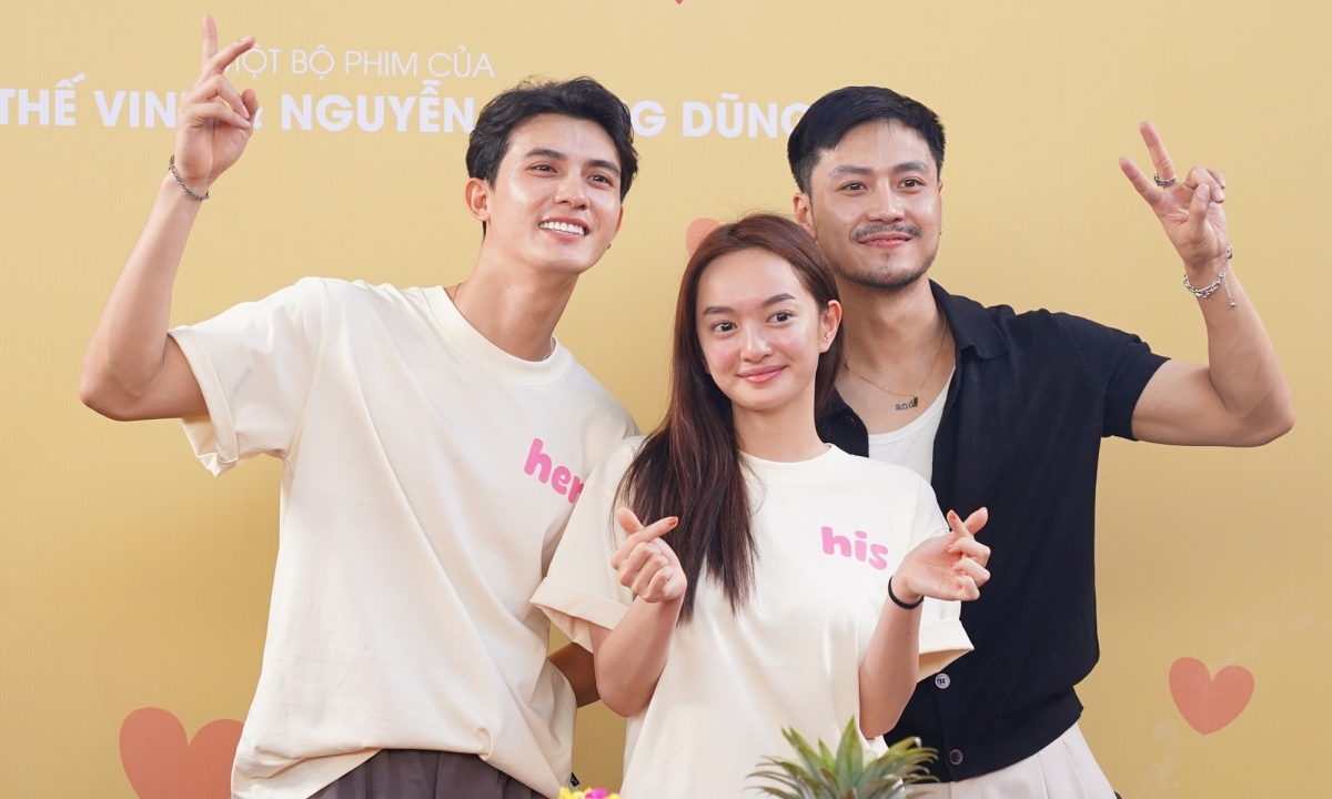 Yêu nhầm bạn thân khởi chiếu tại các rạp trên toàn quốc từ ngày 29/1/2025 (mùng 1 Tết Nguyên Đán)