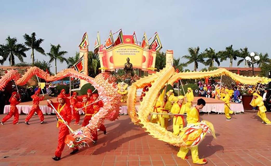 Lễ hội đền Trạng Trình