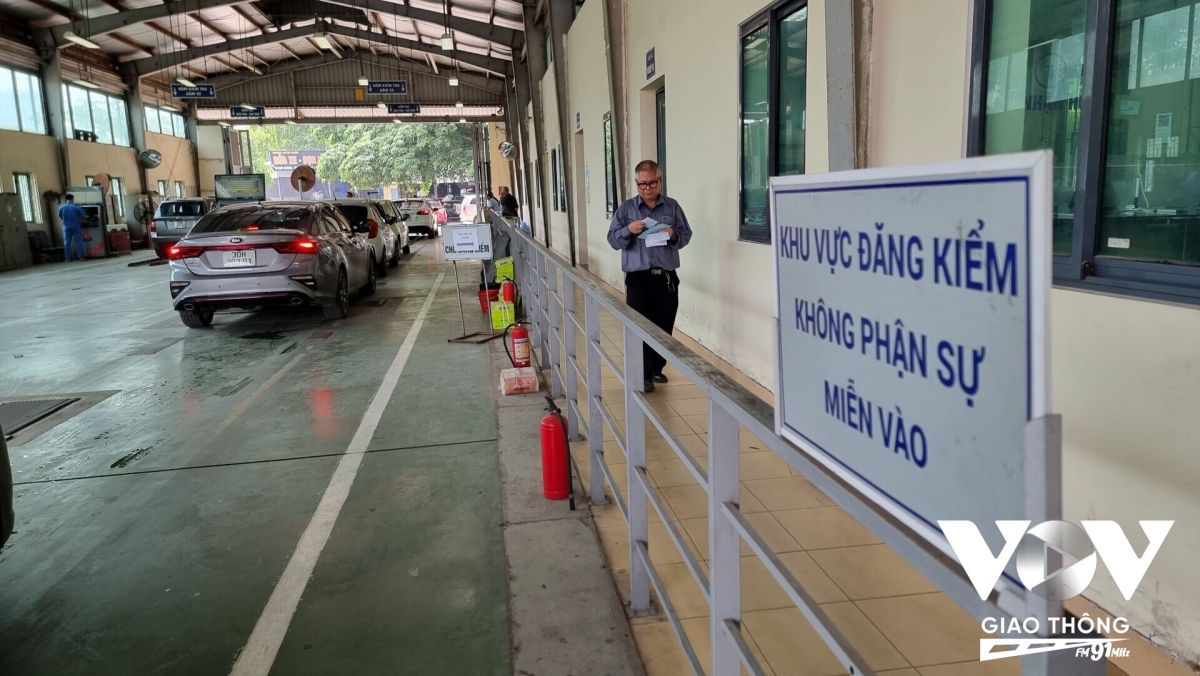Các trường hợp ô tô bị từ chối đăng kiểm từ 01/1/2025