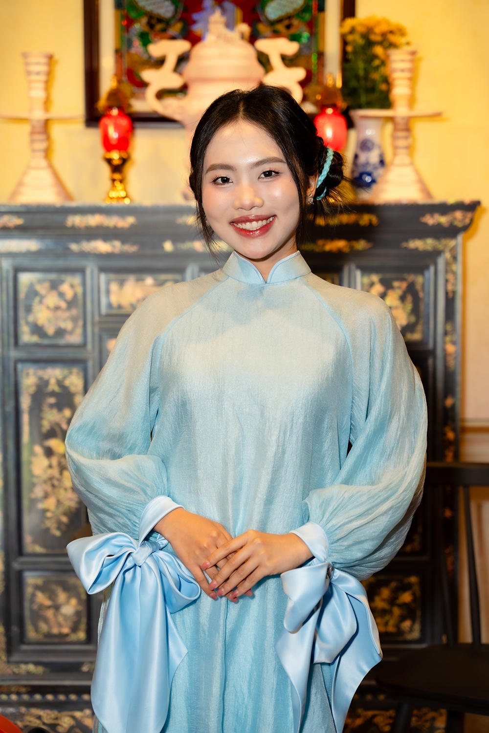 Phương Mỹ Chi lần đầu đóng vai chính điện ảnh