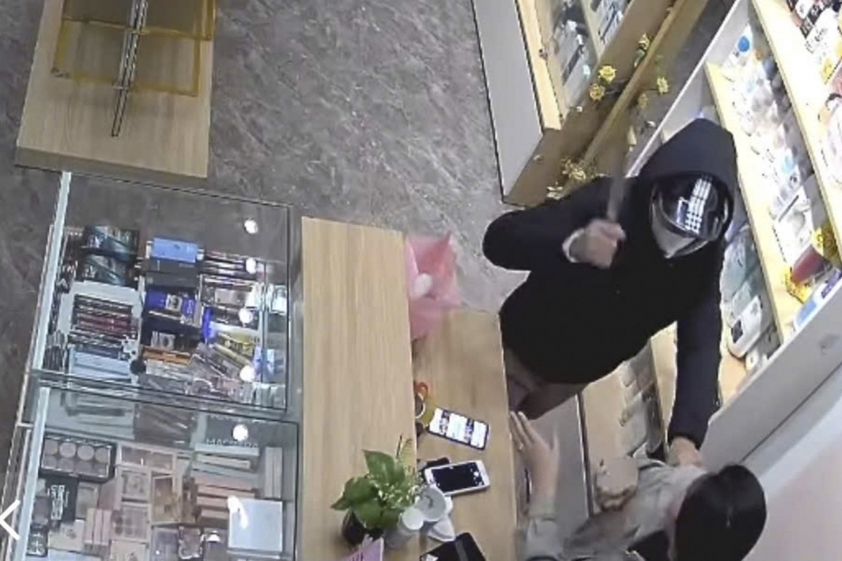 Hình ảnh cắt từ clip