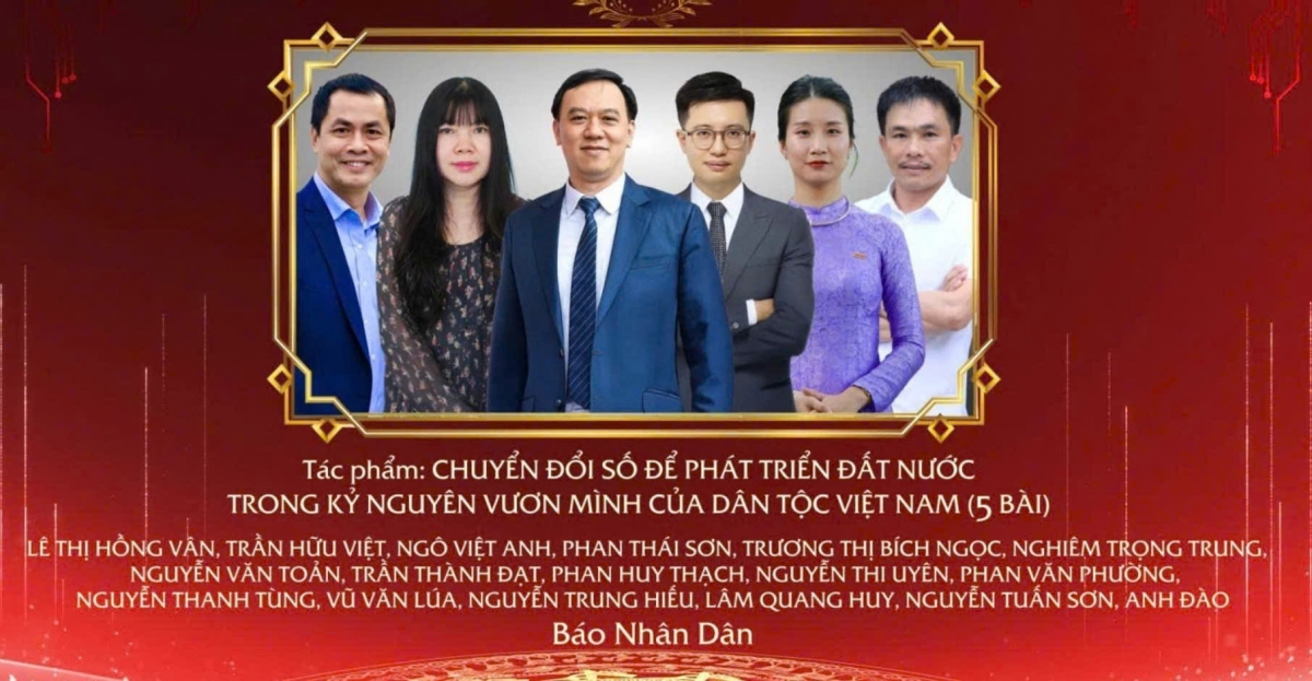 Nhóm tác giải Báo Nhân dân