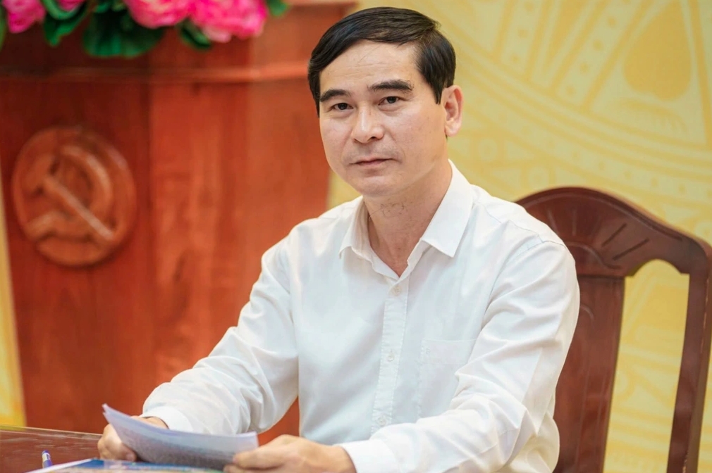 Đồng chí Dương Văn An, nguyên Bí thư Tỉnh uỷ Bình Thuận