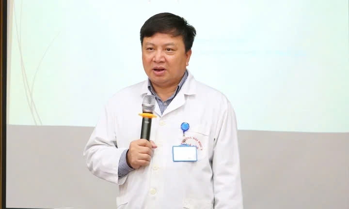 TS.BS Dương Minh Tâm, Viện Sức khỏe Tâm thần, Bệnh viện Bạch Mai