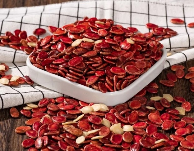 Hạt dưa mang lại lợi ích sức khỏe đáng kinh ngạc. Ảnh: Istock