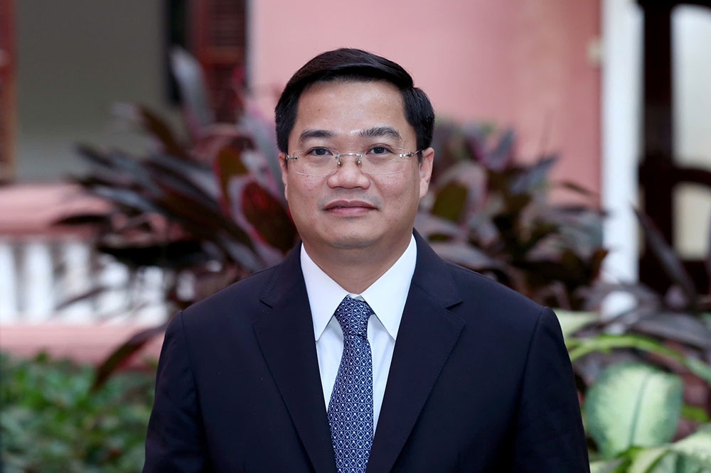 Thứ trưởng Bộ Kế hoạch và Đầu tư Nguyễn Đức Tâm