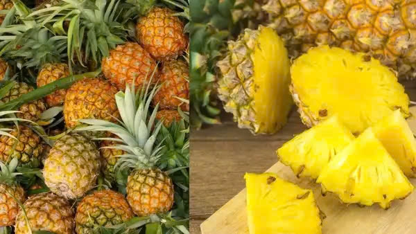 Dứa là một loại trái cây nhiệt đới thơm ngon chứa nhiều chất dinh dưỡng, tuy nhiên có 1 số loại thực phẩm bạn không nên ăn cùng