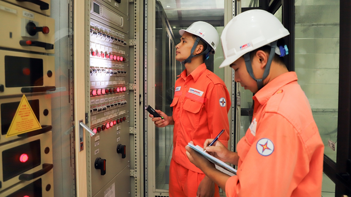 EVNGENCO2 triển khai đồng bộ nhiều giải pháp nhằm đảm bảo “không để thiếu điện trong mọi tình huống”