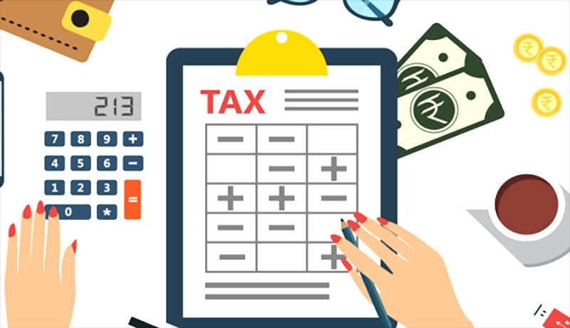 Hướng dẫn cách tính thuế thu nhập cá nhân mới nhất năm 2025 (Ảnh minh họa: KT)